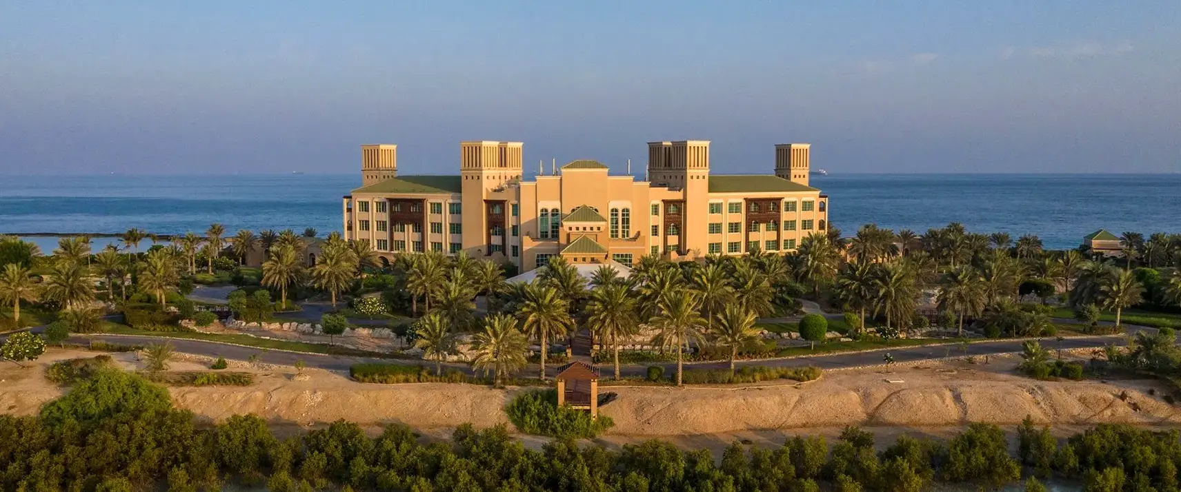 Anantara Sir Bani Yas Island