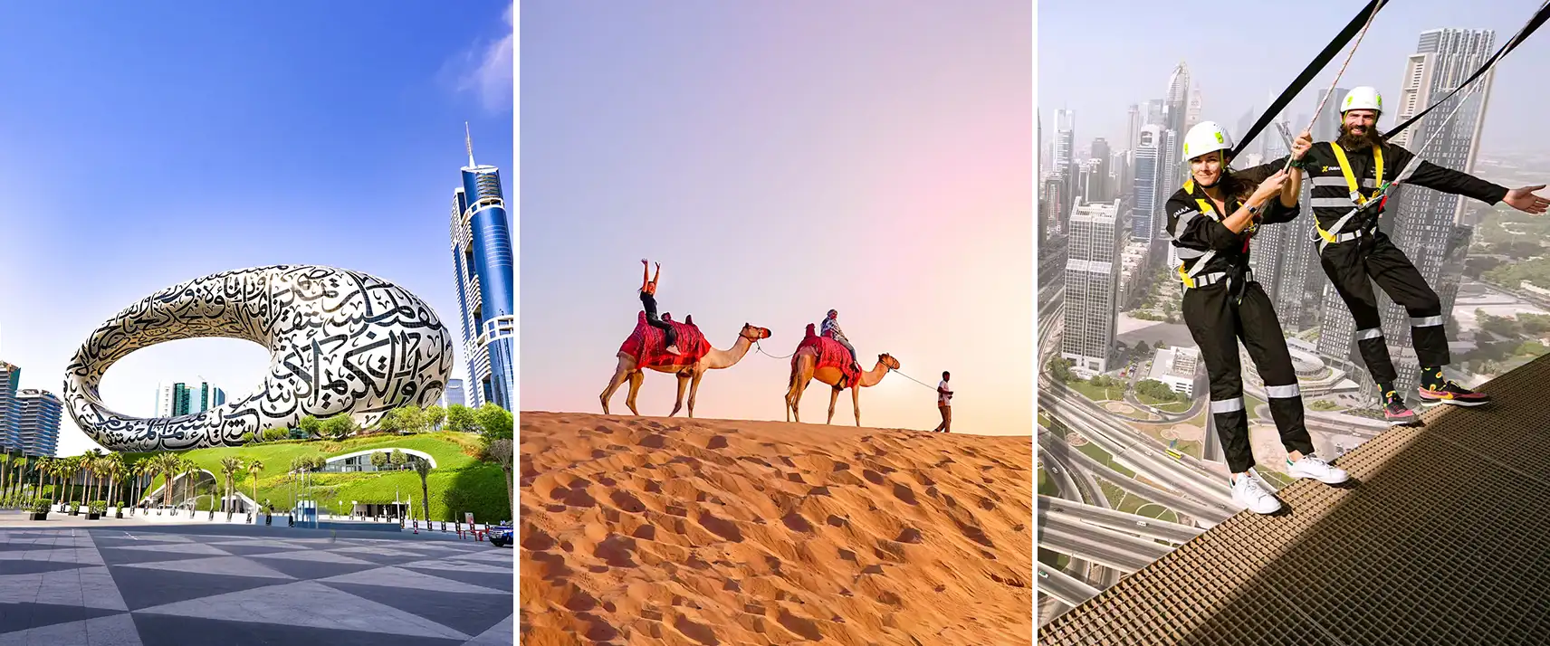 Best Activities in Dubai