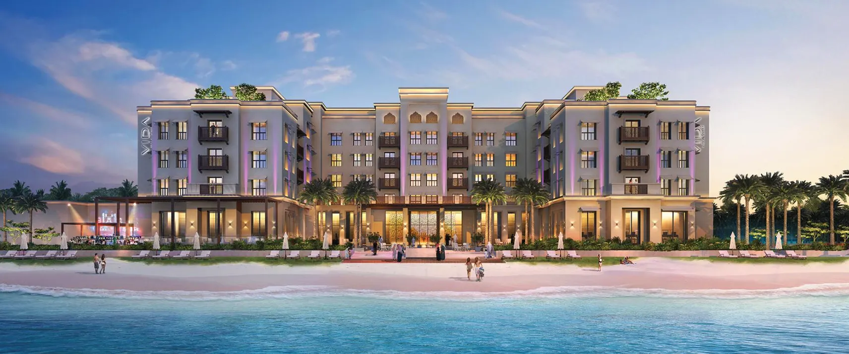 Vida Beach Resort Umm Al Quwain