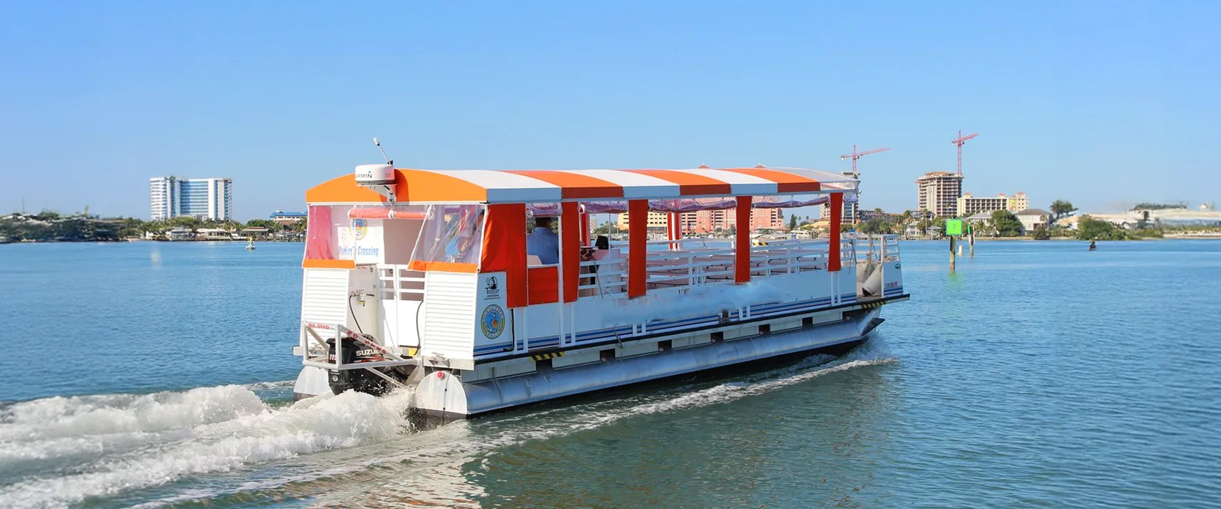 Boat Rentals & Ferry Rides