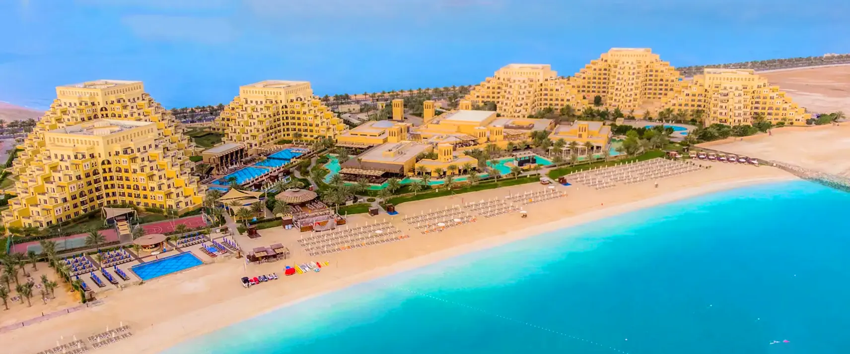 Rixos BAB Al Bahar
