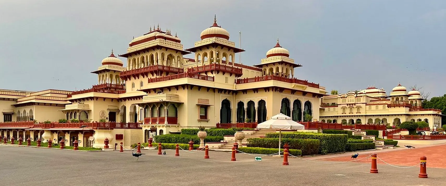 Rambagh Palace