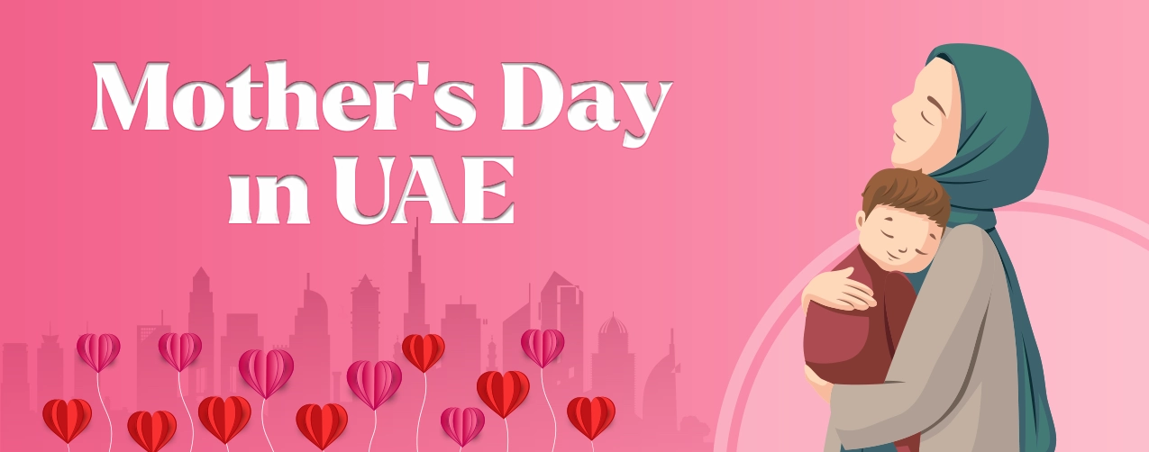 Mother's Day in UAE 