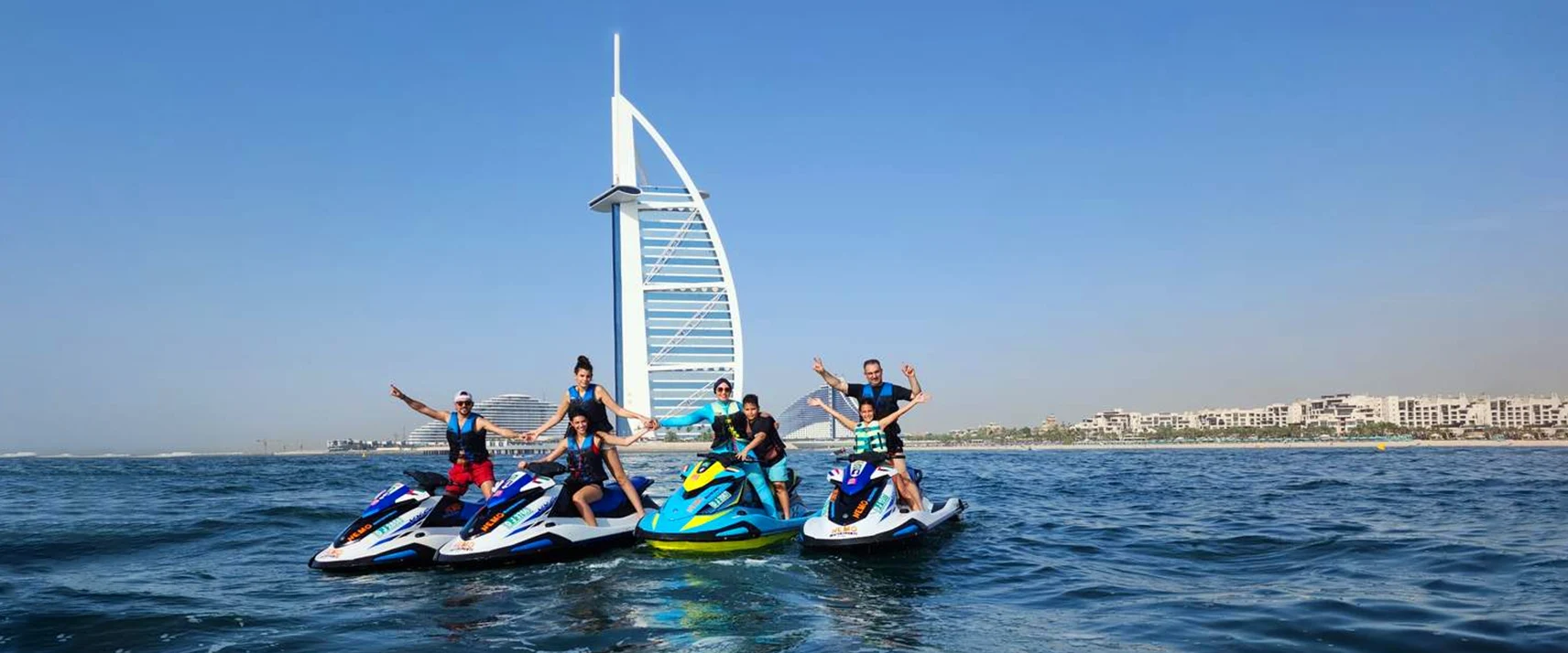 Jumeirah Beach