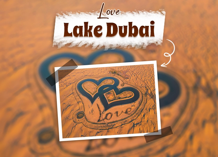 Love Lake Dubai 