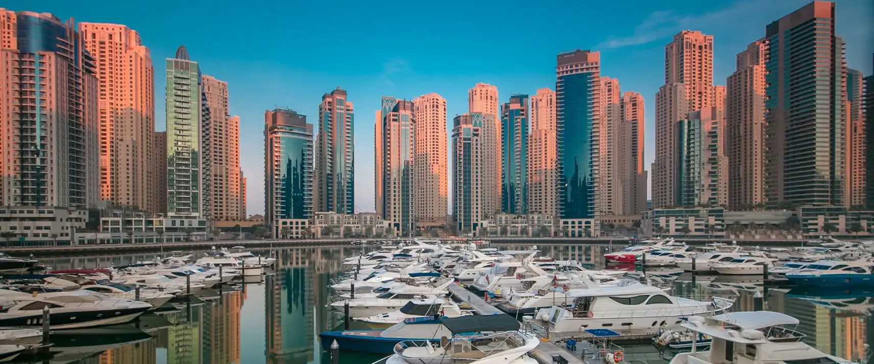 Dubai Marina Yacht Club