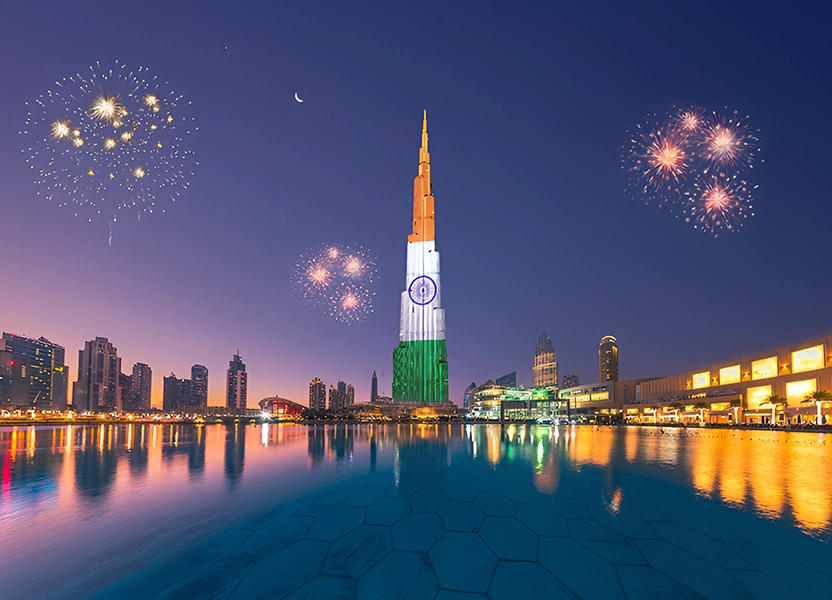 Celebrating Indian Independence Day