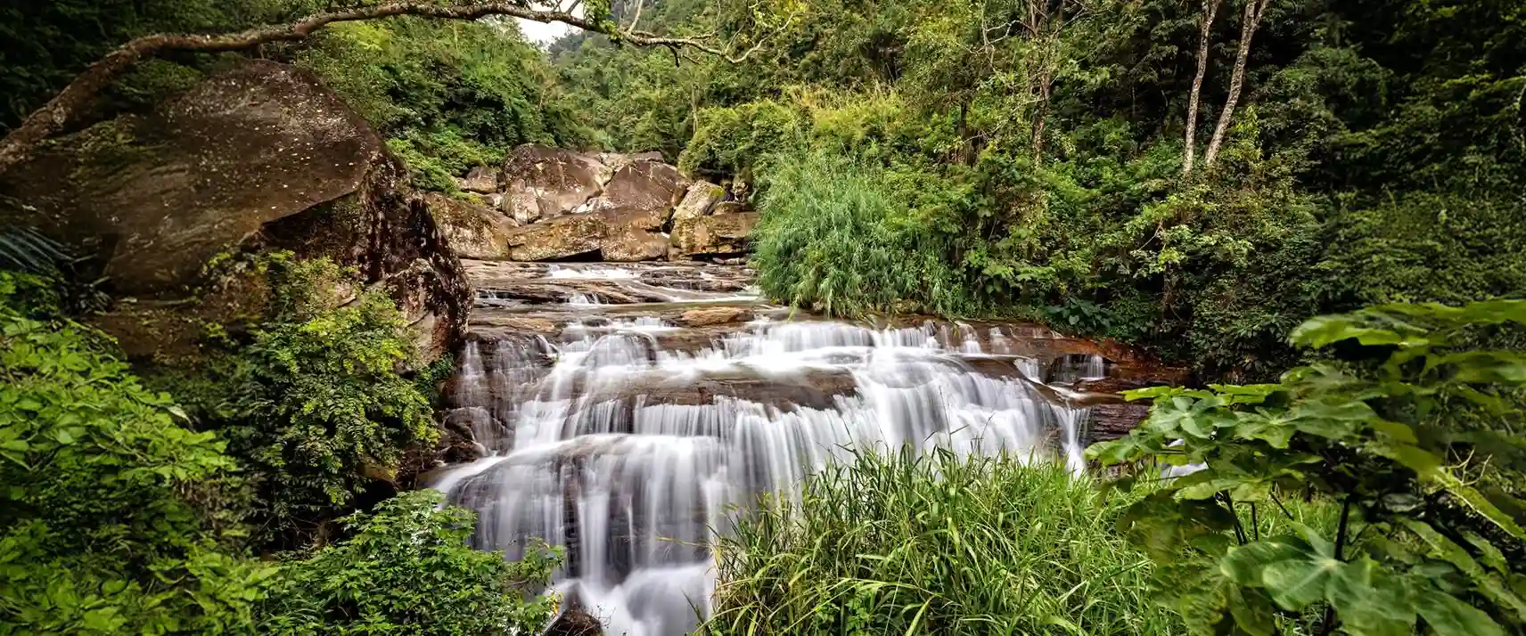 Ravana Waterfalls