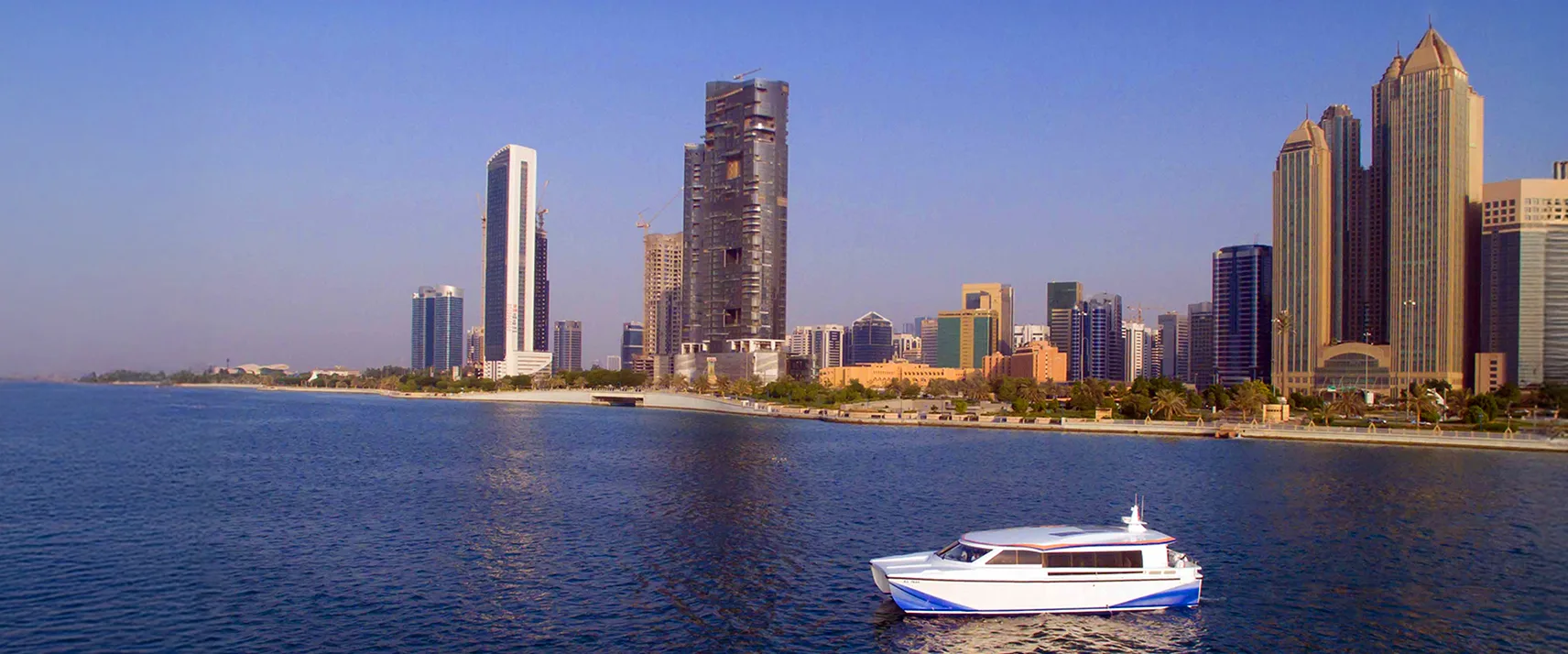Head out for a Boat Tour