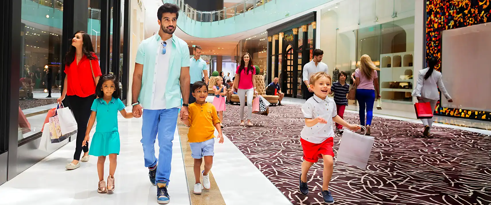 Shopping in Dubai