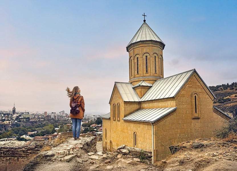 Tbilisi Travel Guide for UAE Residents