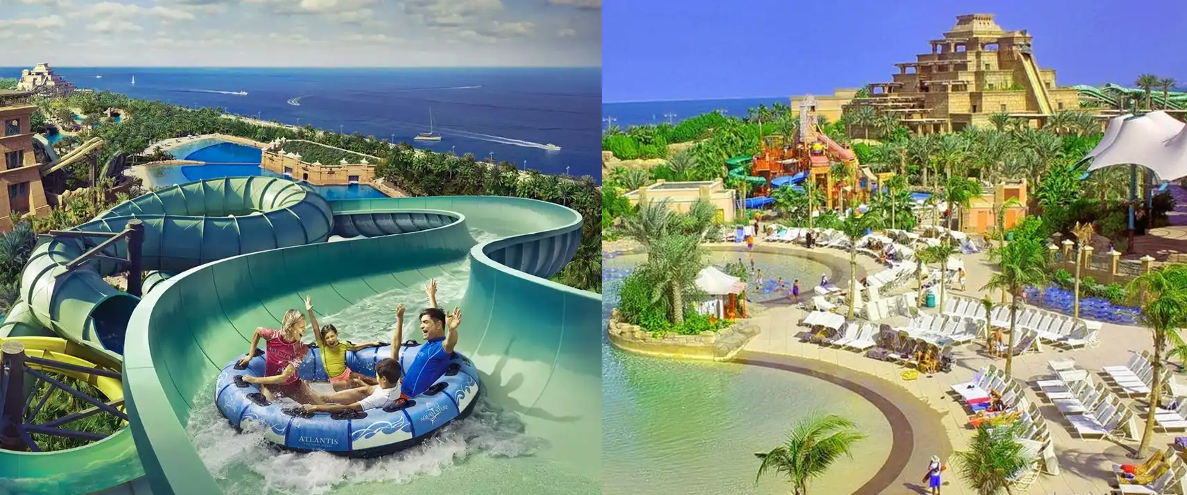 Atlantis Aquaventure Waterpark