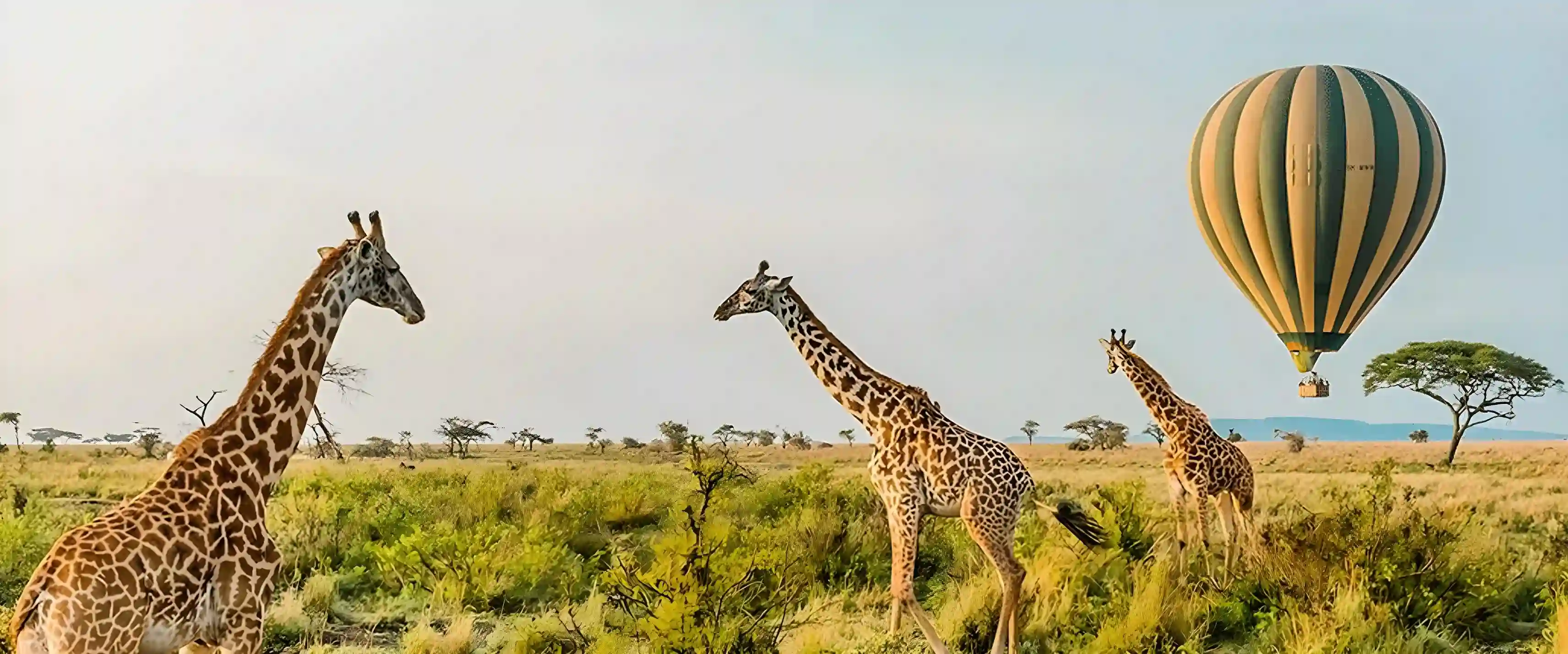 Giraffe Center