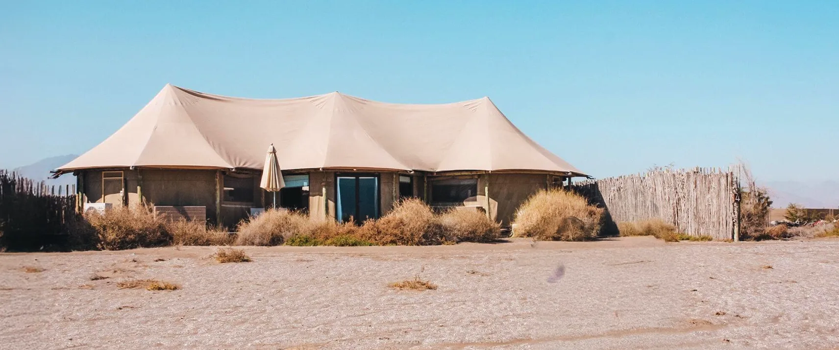Mysk Kingfisher Retreat, Sharjah