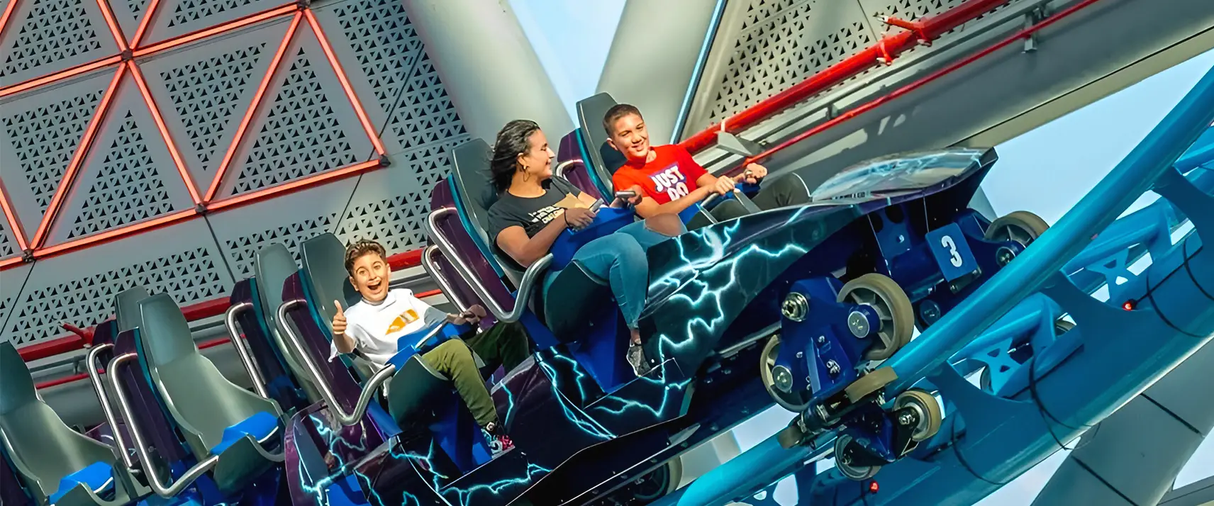 The Storm Coaster
