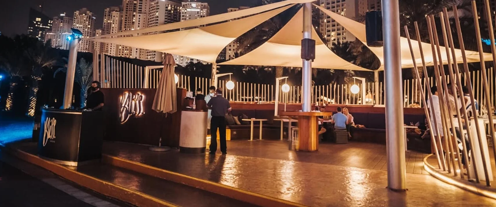 Bliss Lounge