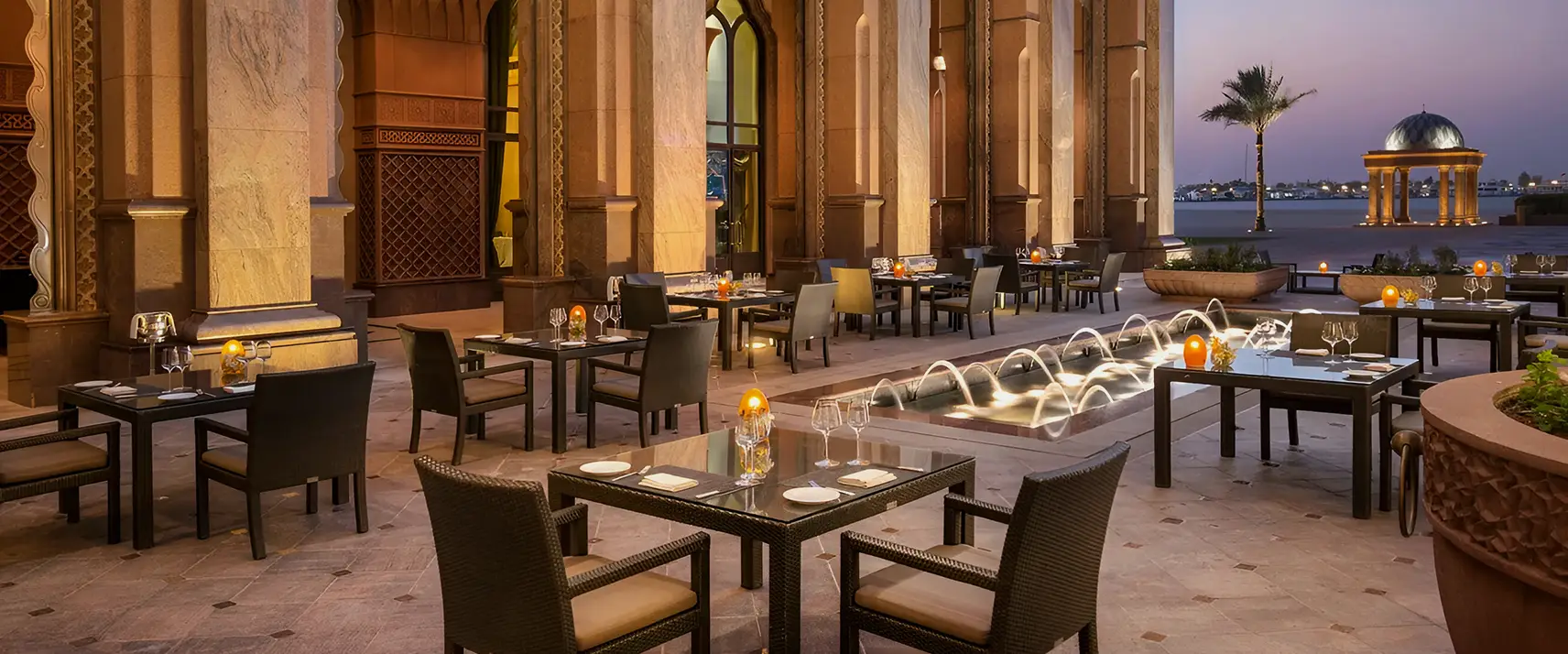 Emirates Palace Mandarin
