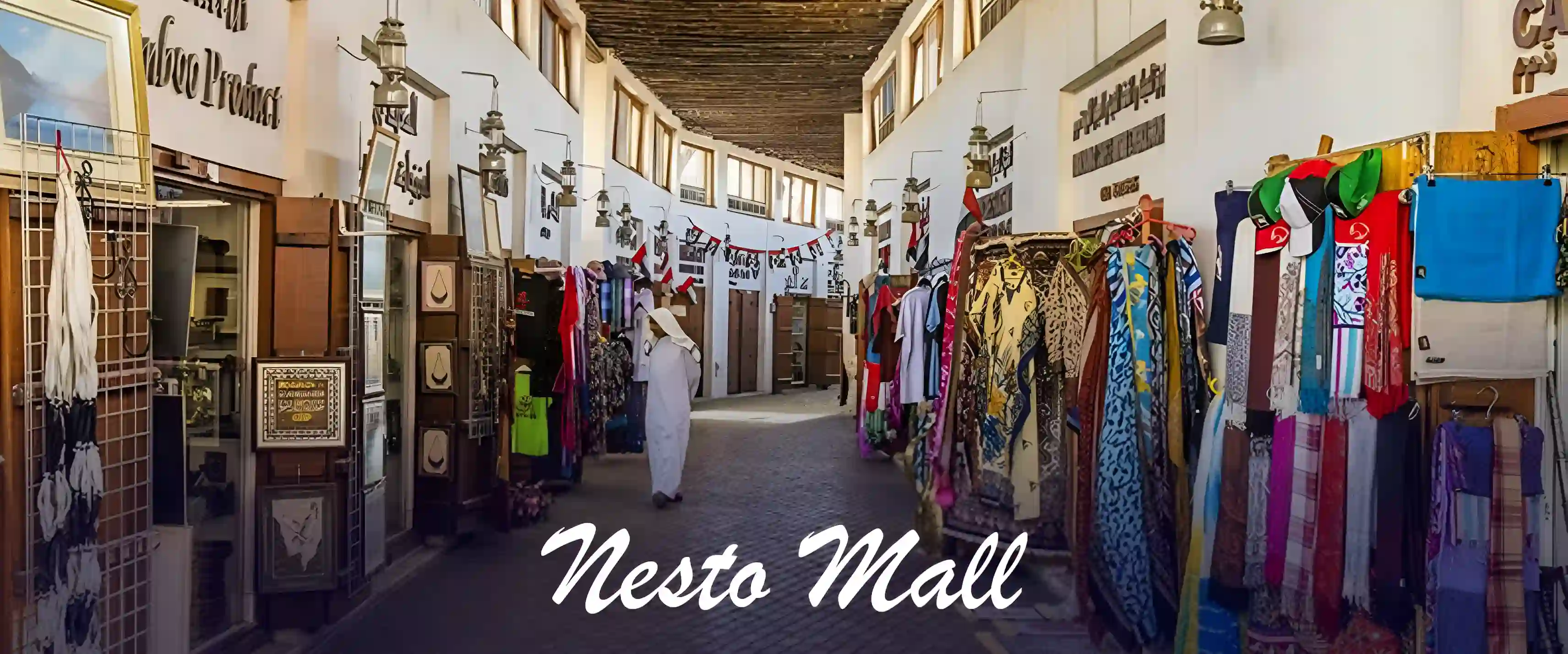 Nesto Mall