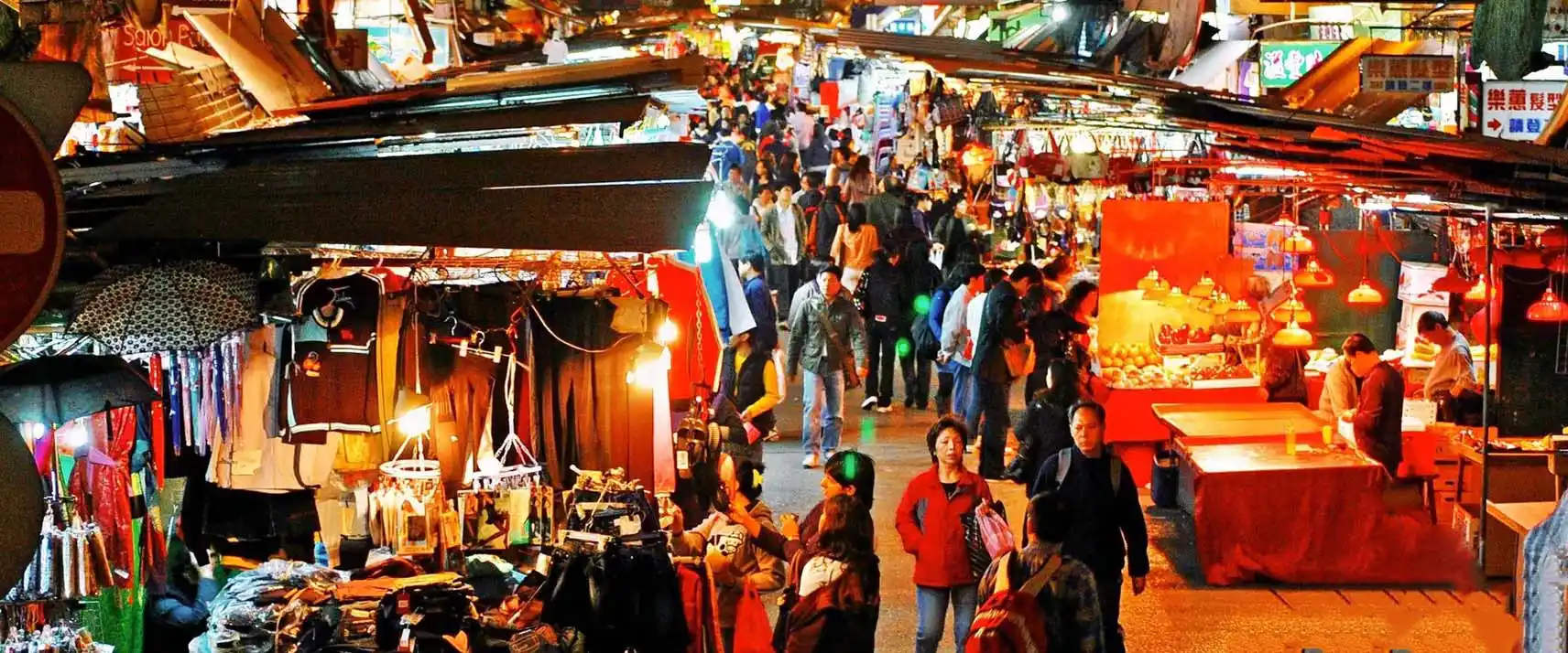 Legian Night Market
