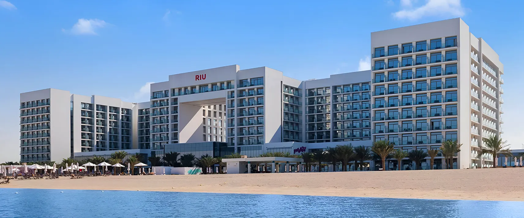 Hotel Riu Dubai Beach Resort