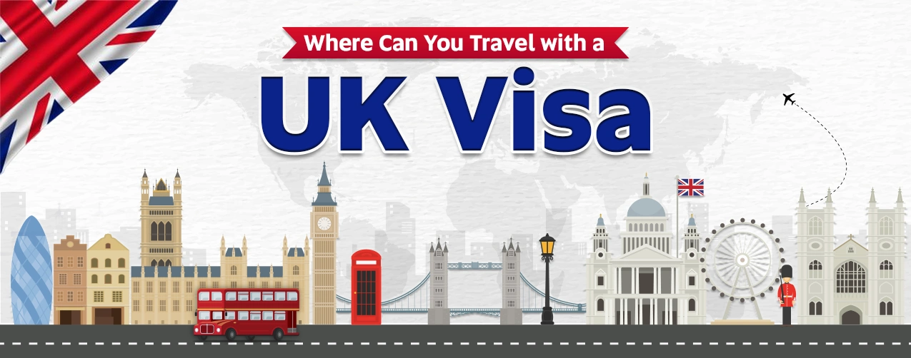 Where Can You Travel With UK Visa