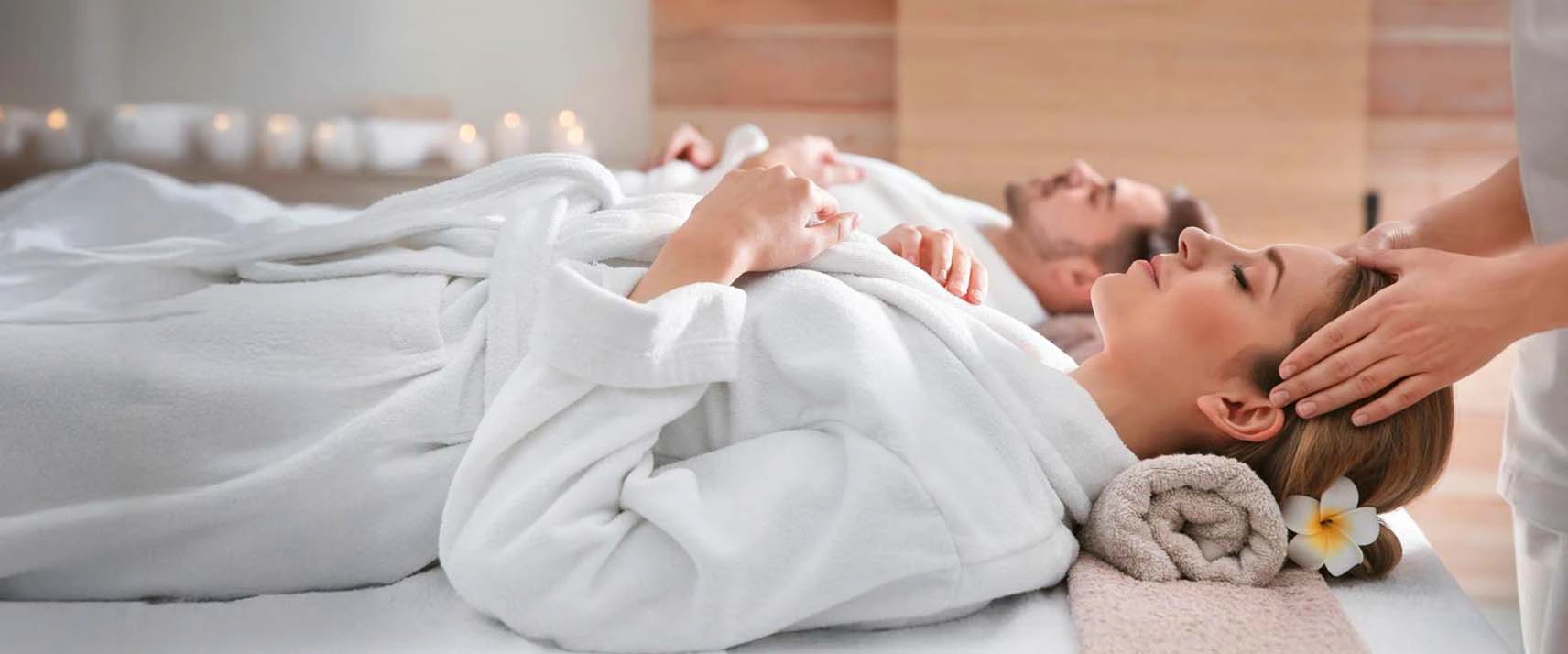 Pamper Yourself with a Couple’s Spa Package