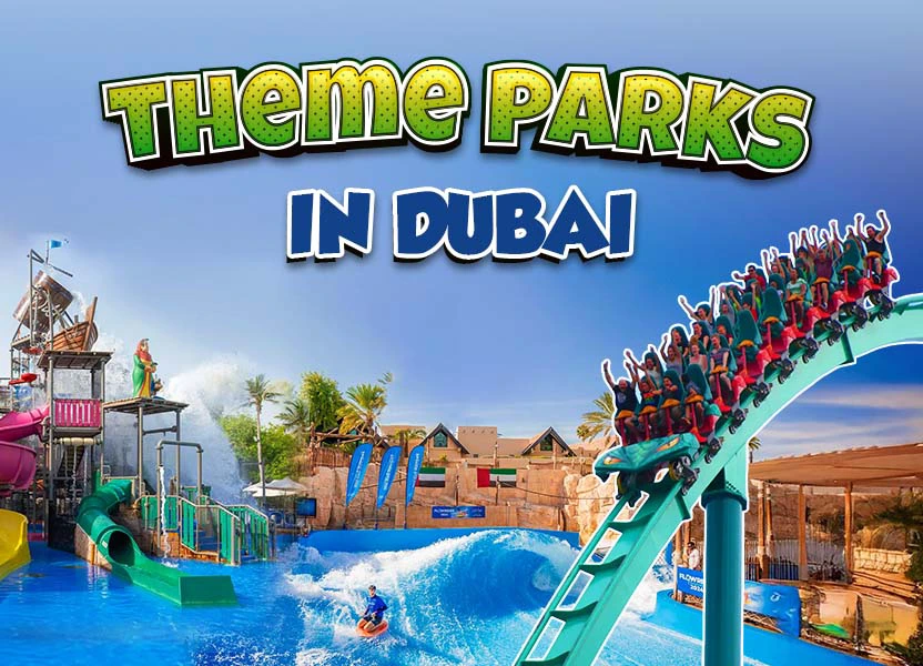 Theme Parks In Dubai