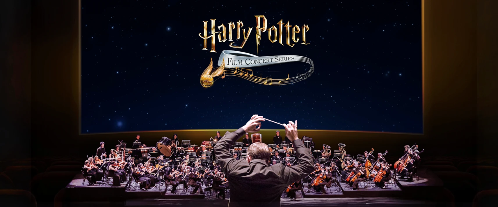 Harry Potter Film Concert Series