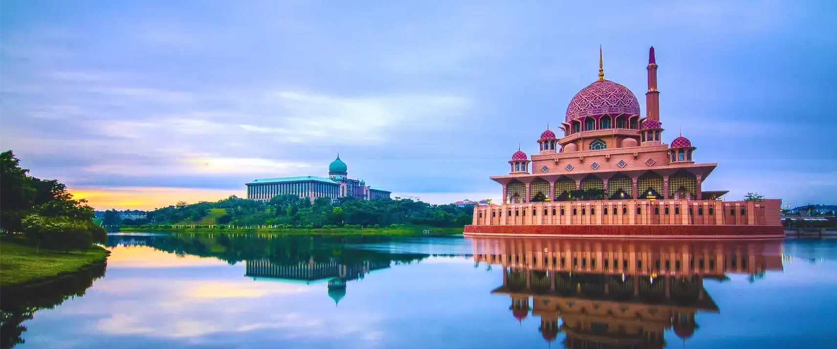 Kuala Lumpur in March