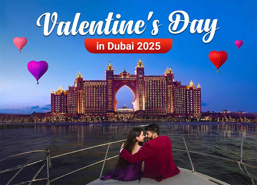 Valentine's Day in Dubai 2025