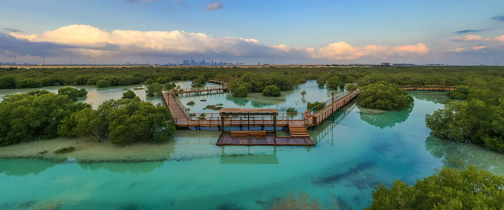 Mangrove National Park