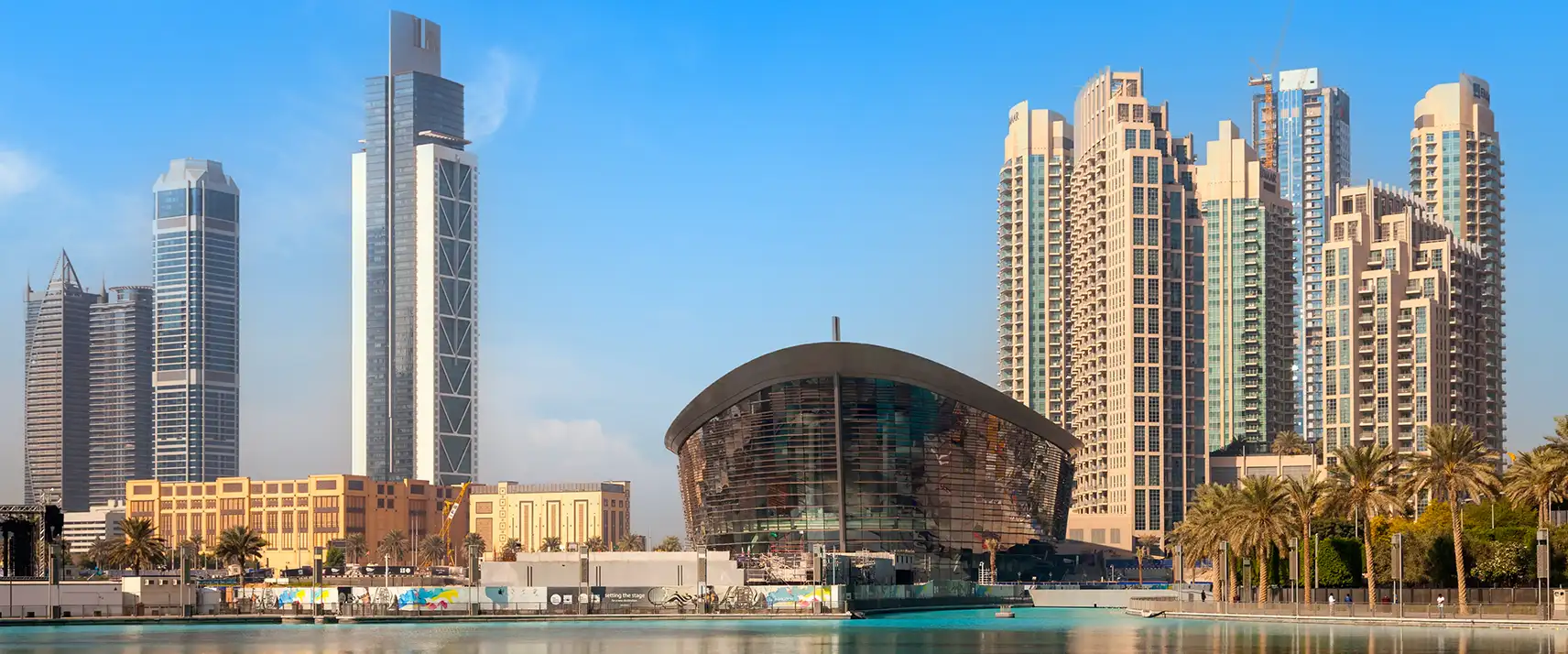 Dubai Opera