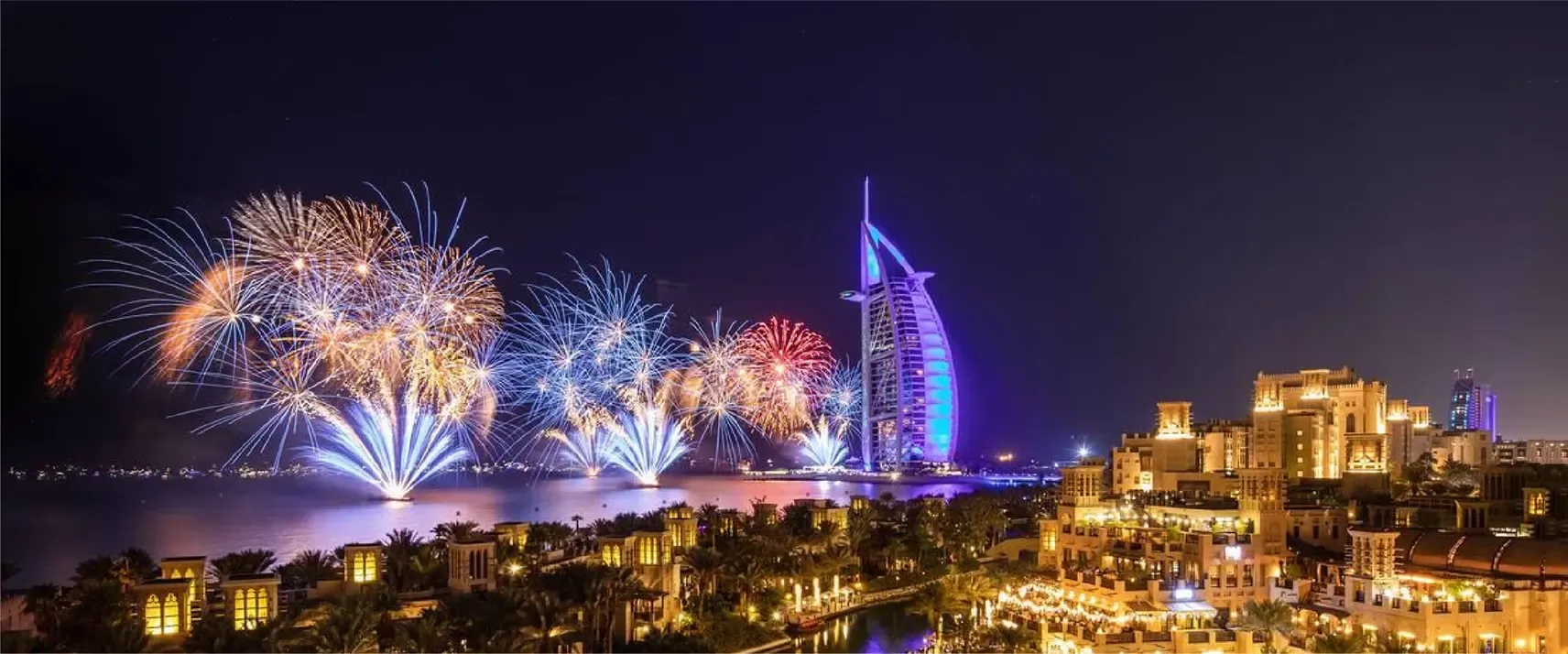 Grand Firework Display
