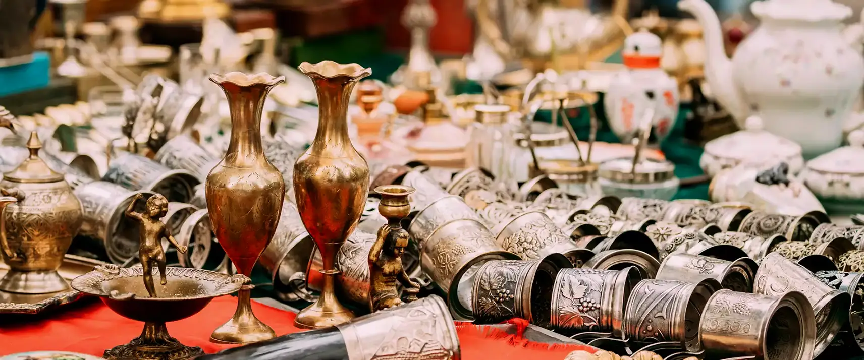 Dry Bridge Market