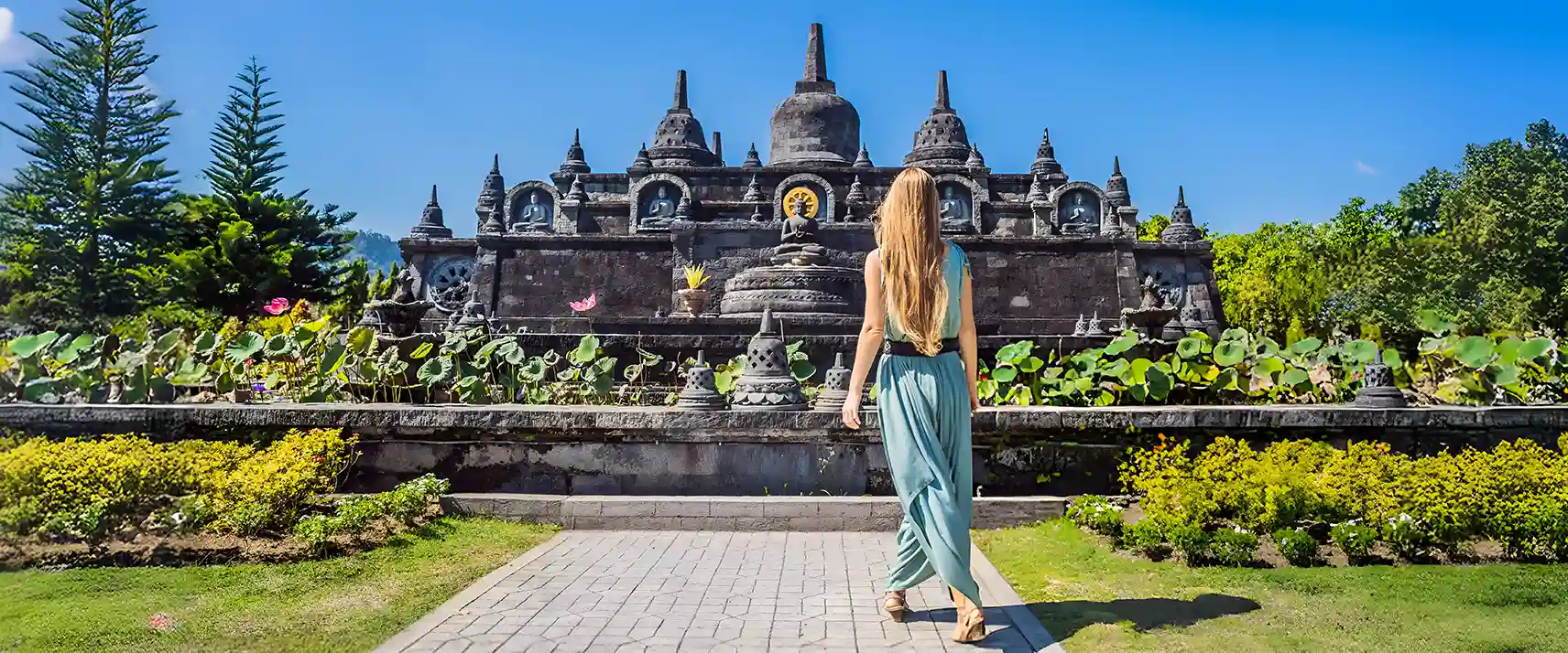Bali in April