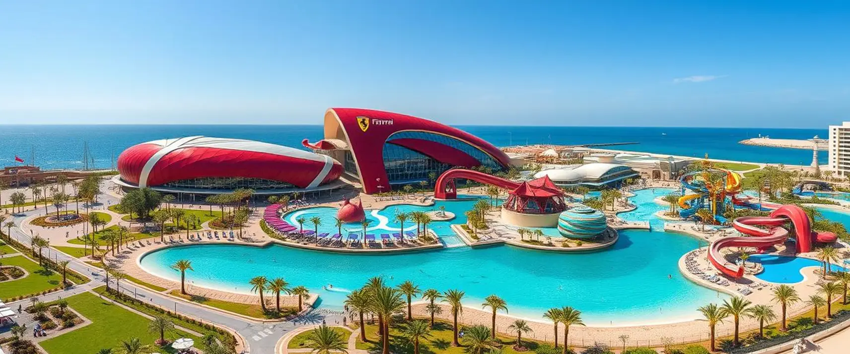 Yas Island