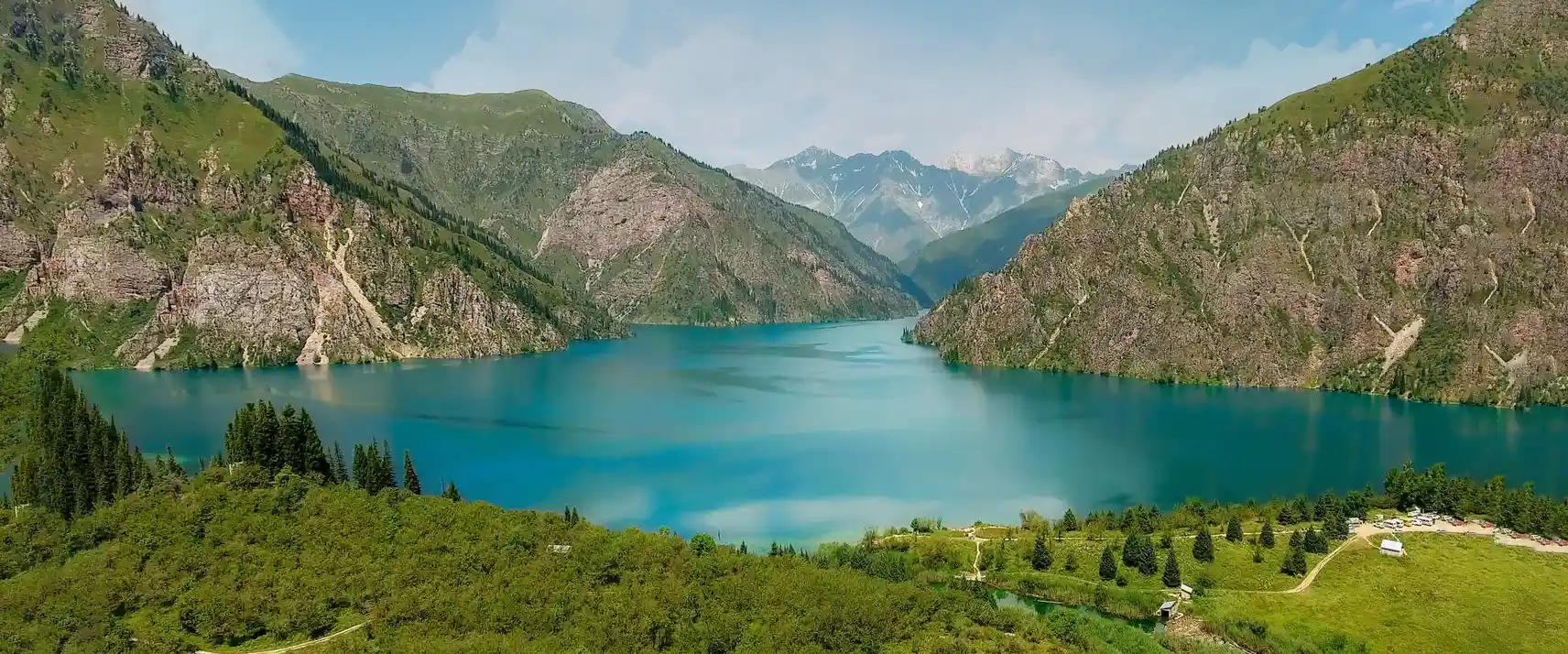 Sary Chelek Lake