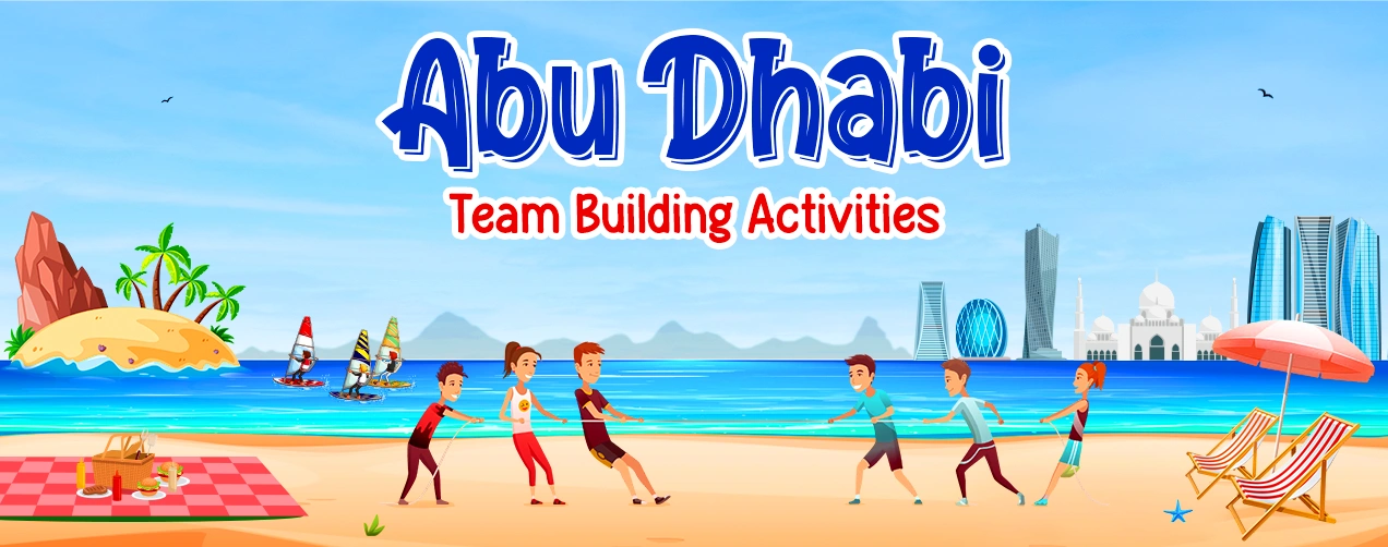 Abu Dhabi Team Building Activities