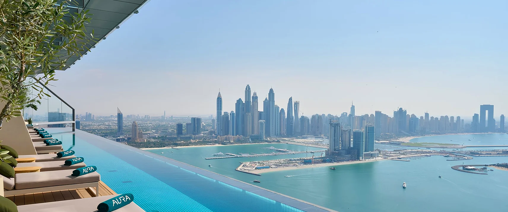 Aura Skypool
