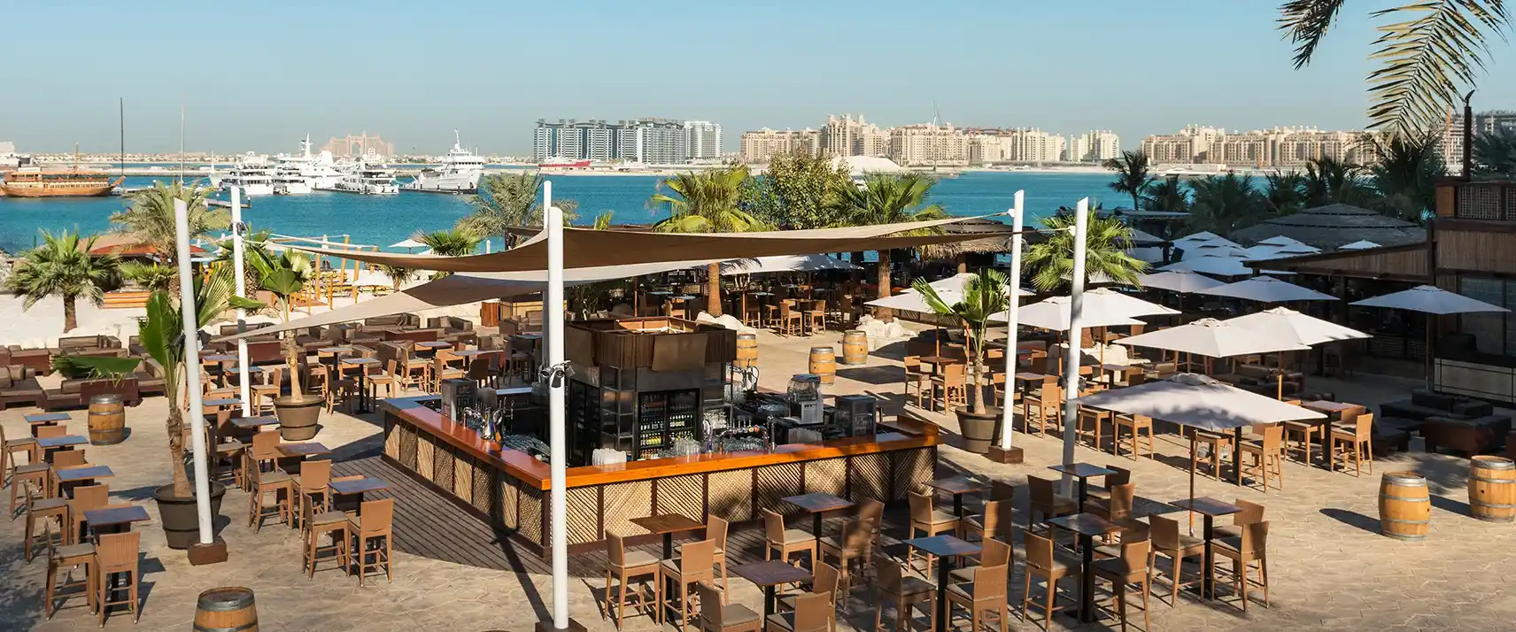 Barasti Beach Dubai