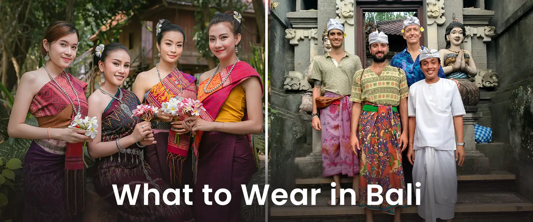 What to Wear in Bali for Nightlife