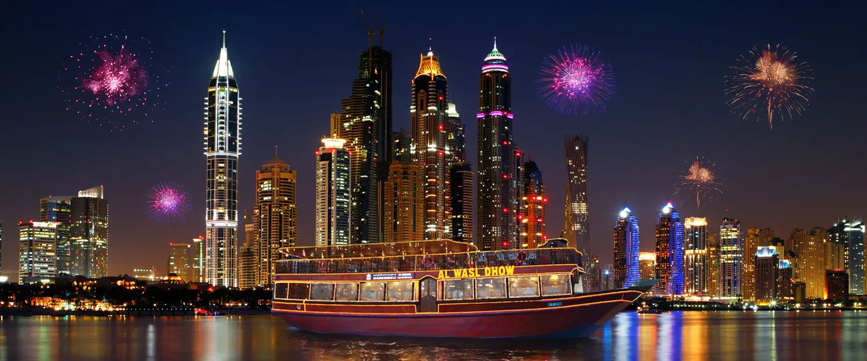 Dhow Cruise Dubai