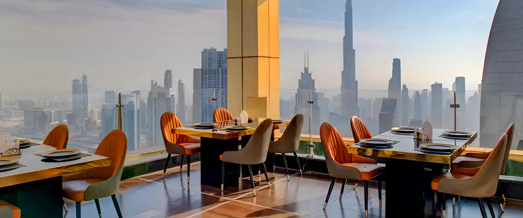 Highest View Lounge & Restaurant