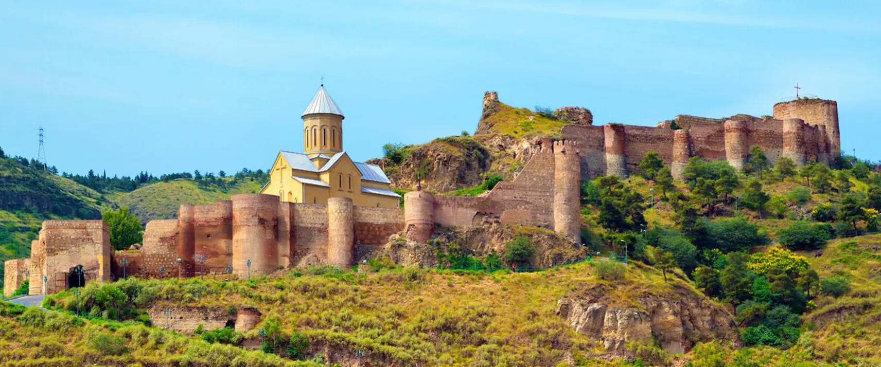 Narikala Fortress