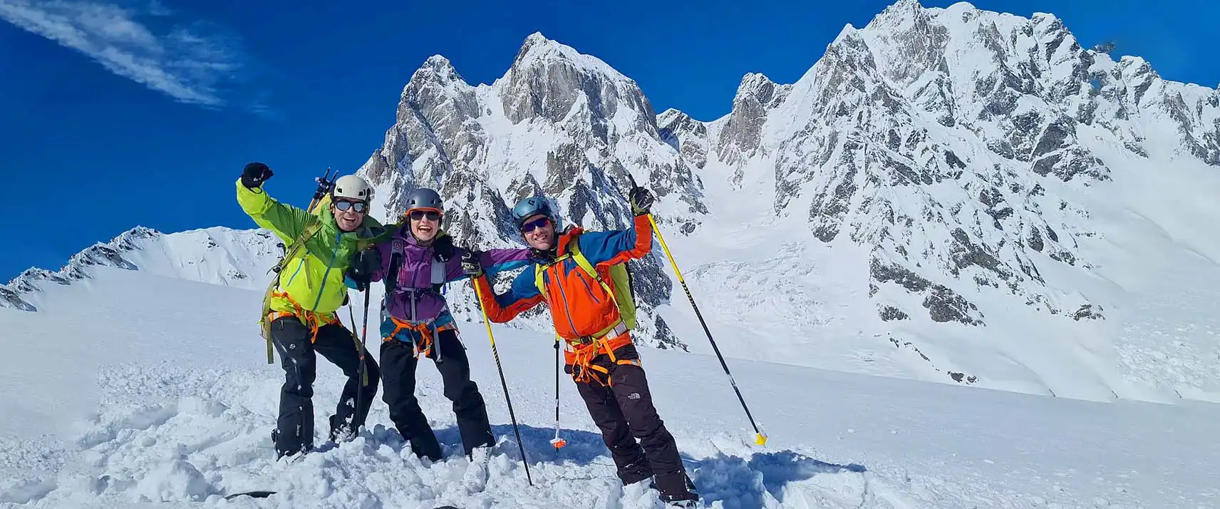Go for a Skiing Adventure in Gudauri