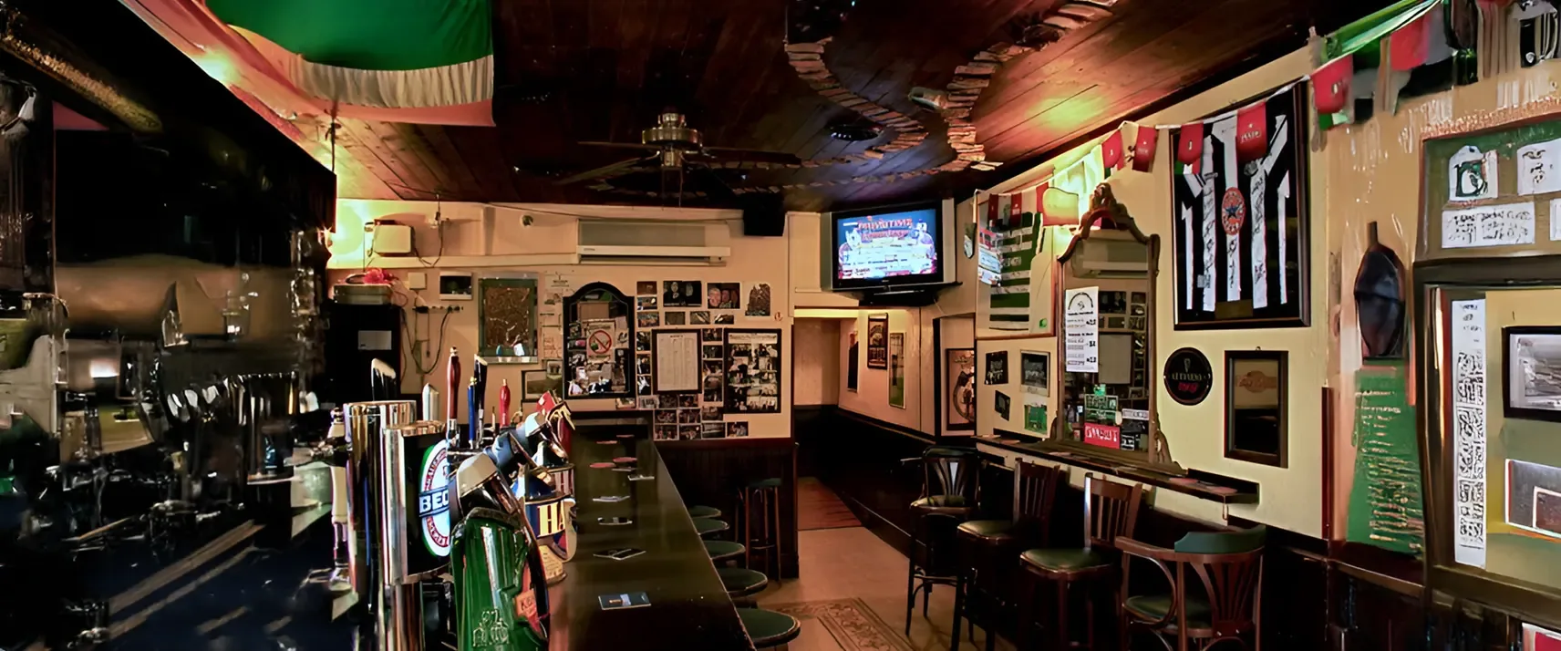 Finnegan’s Irish Pub