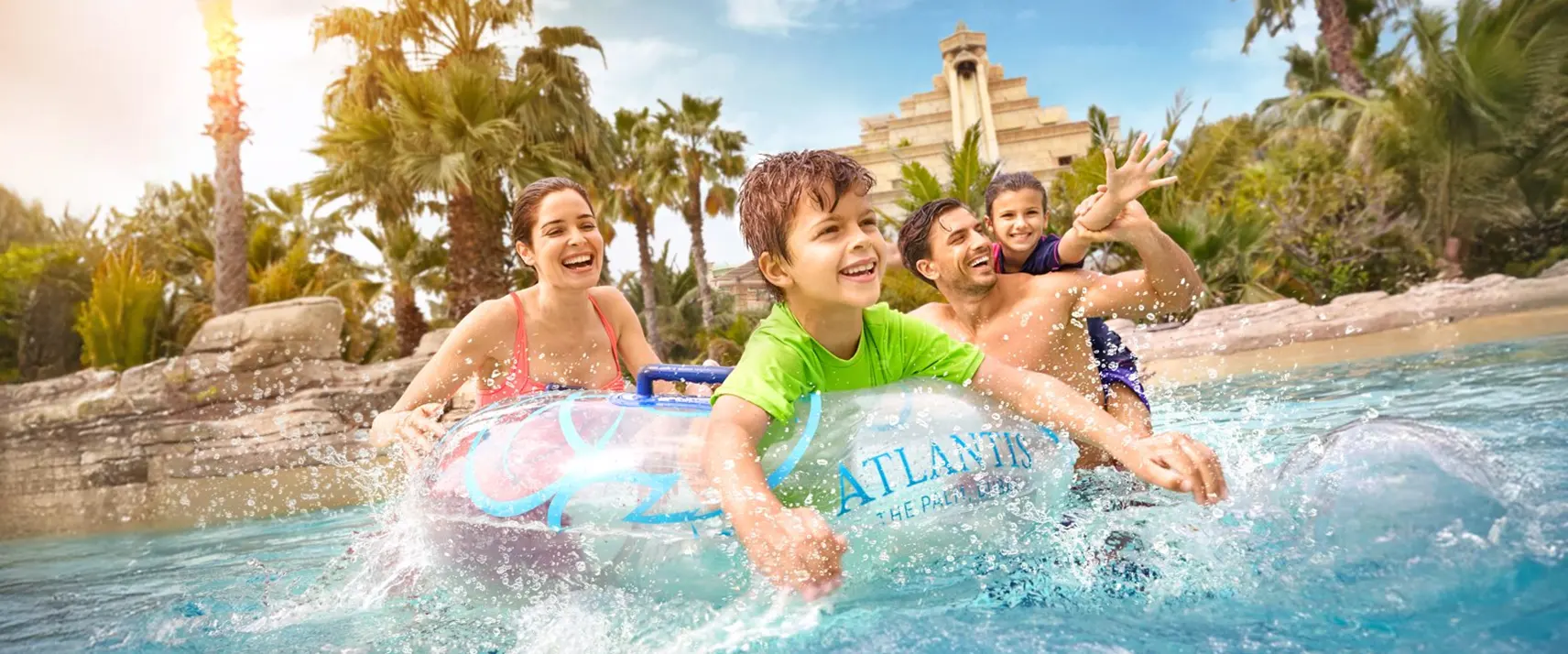 Aquaventure Waterpark