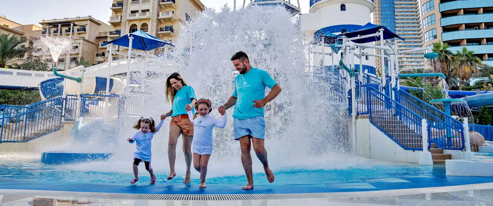 Jungle Bay Waterpark