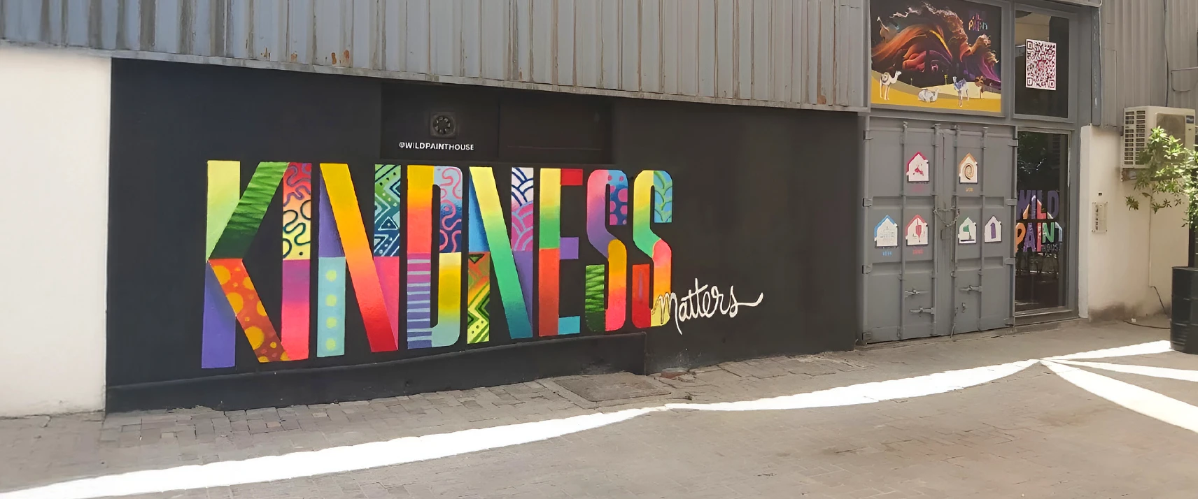 Wild Paint Studio