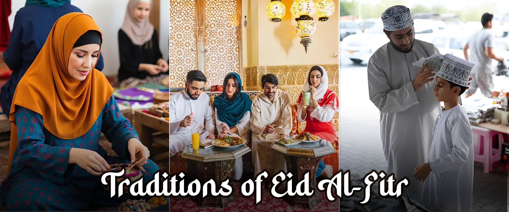 Traditions of Eid Al-Fitr